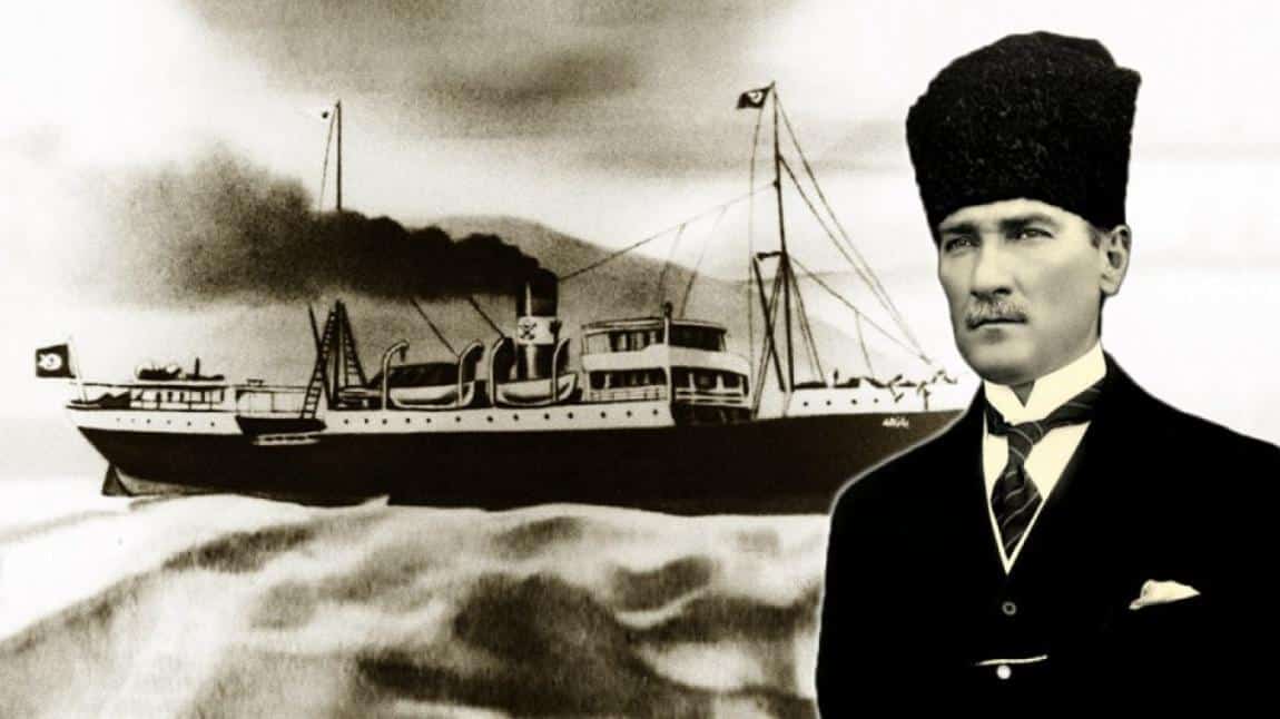 19 Mayıs Atatürk'ü Anma, Gençlik ve Spor Bayramı Kutlama Mesajı